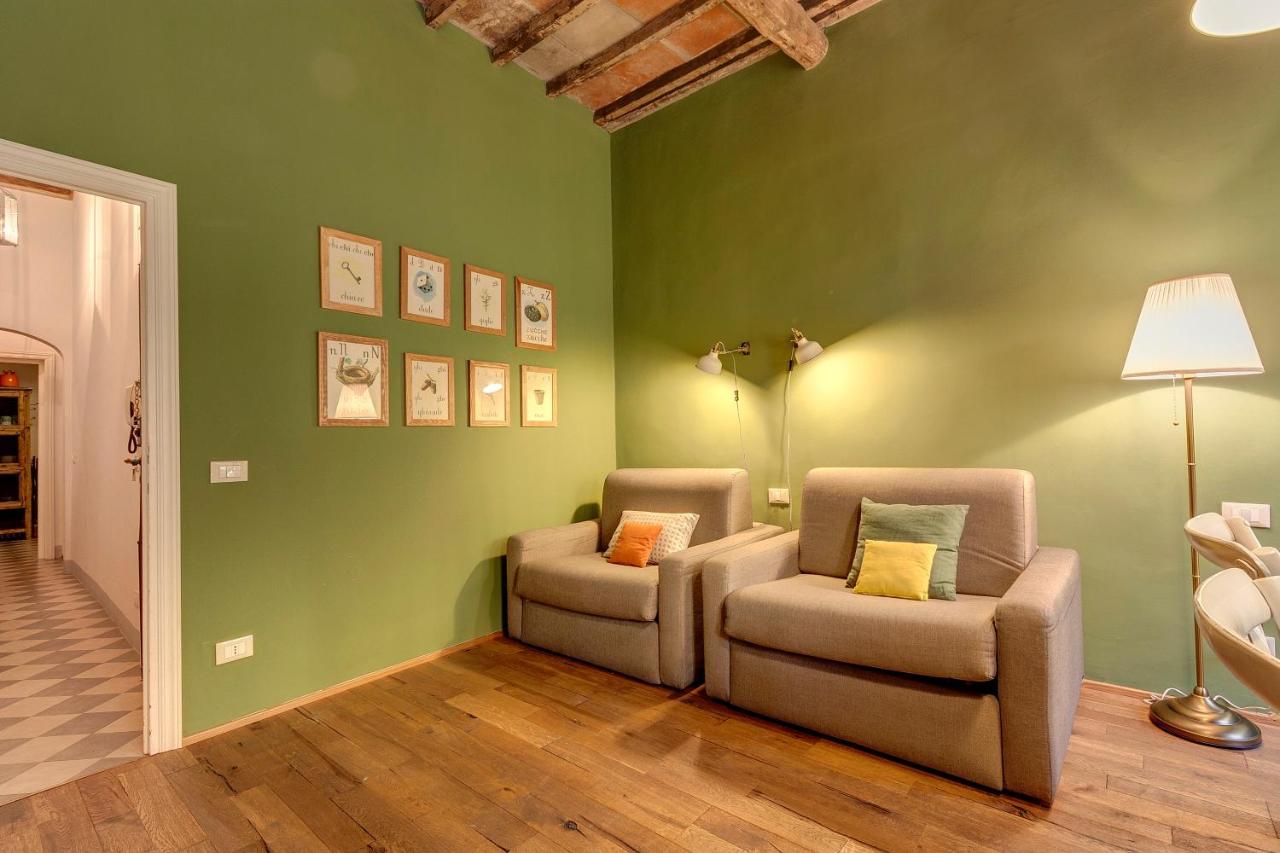 Gm Apartment By Mamo Florence Exterior photo